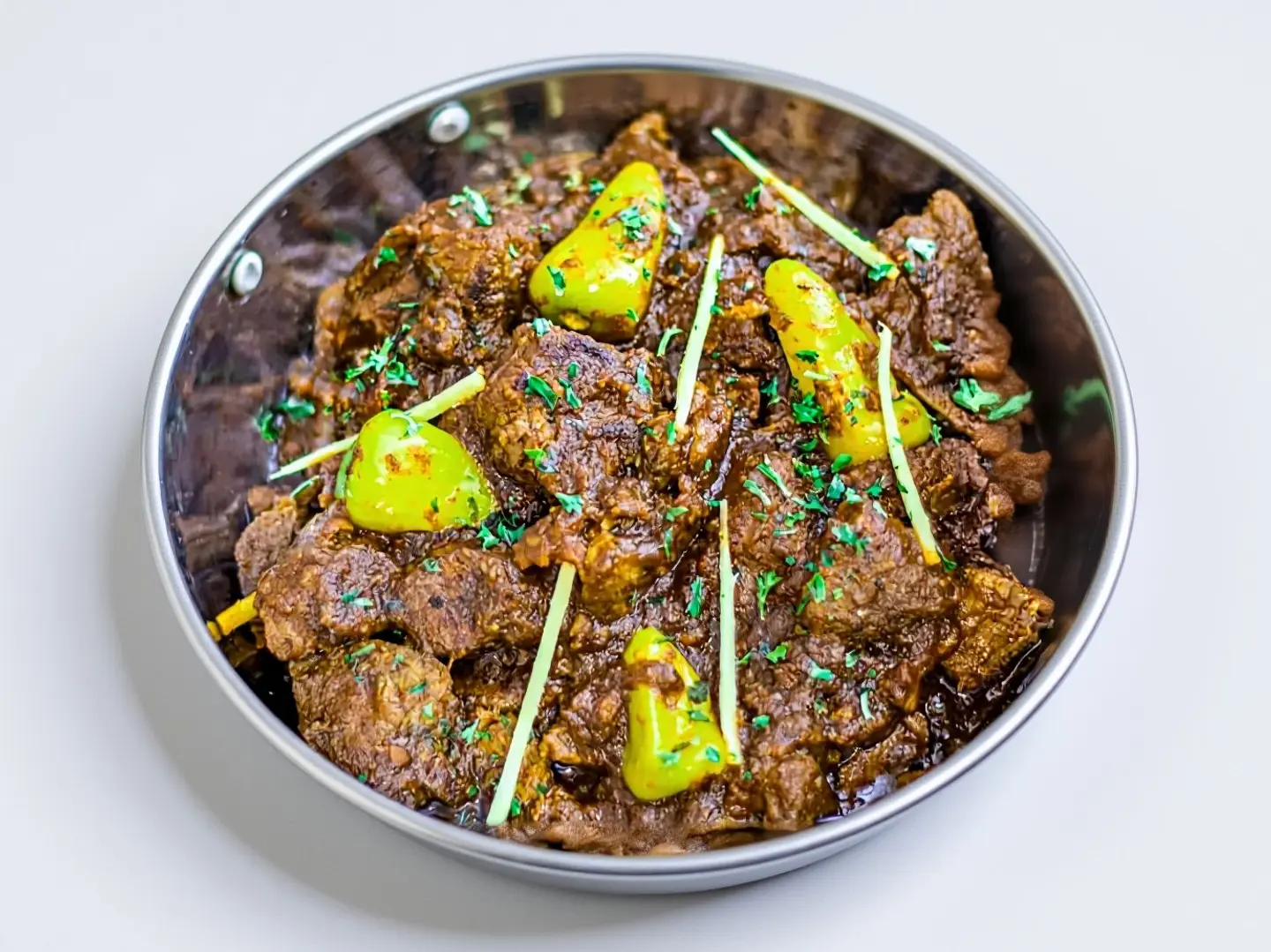 Shinwari Mutton Karahi (Full)
