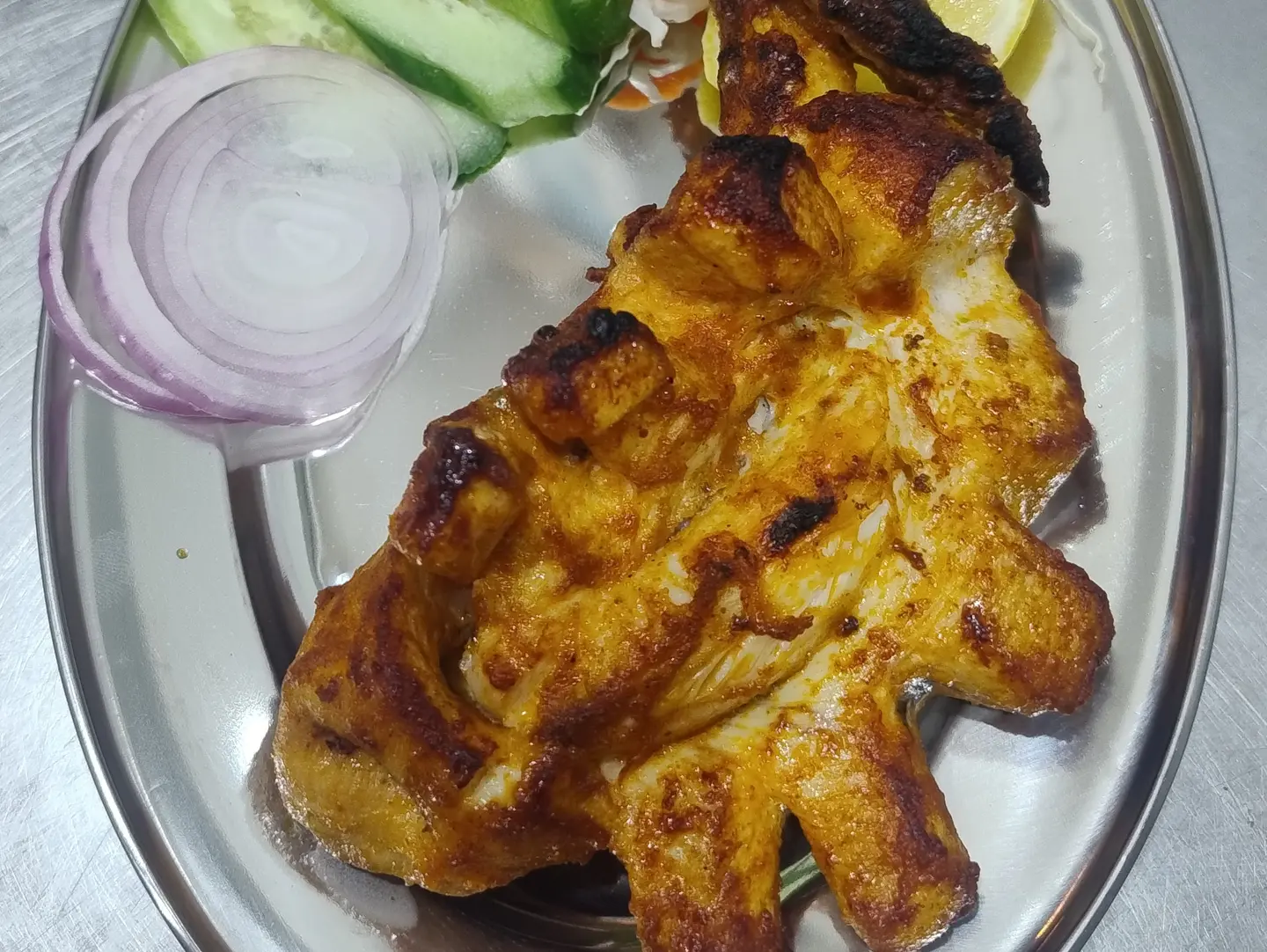 صدر دجاج تكا