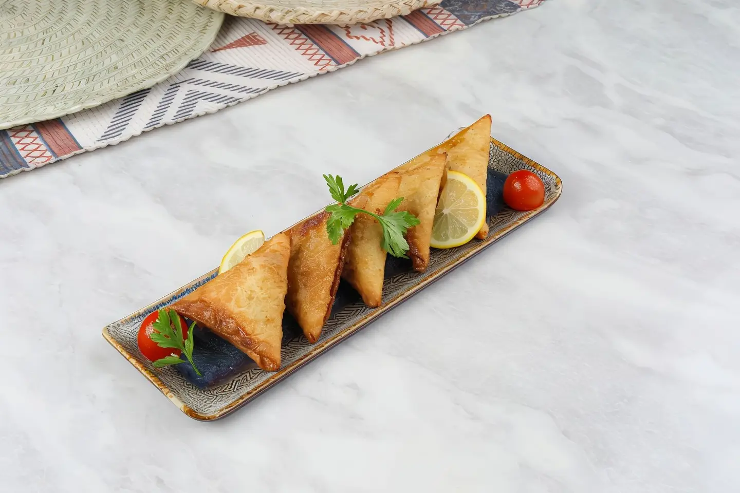 Meat Sambousa