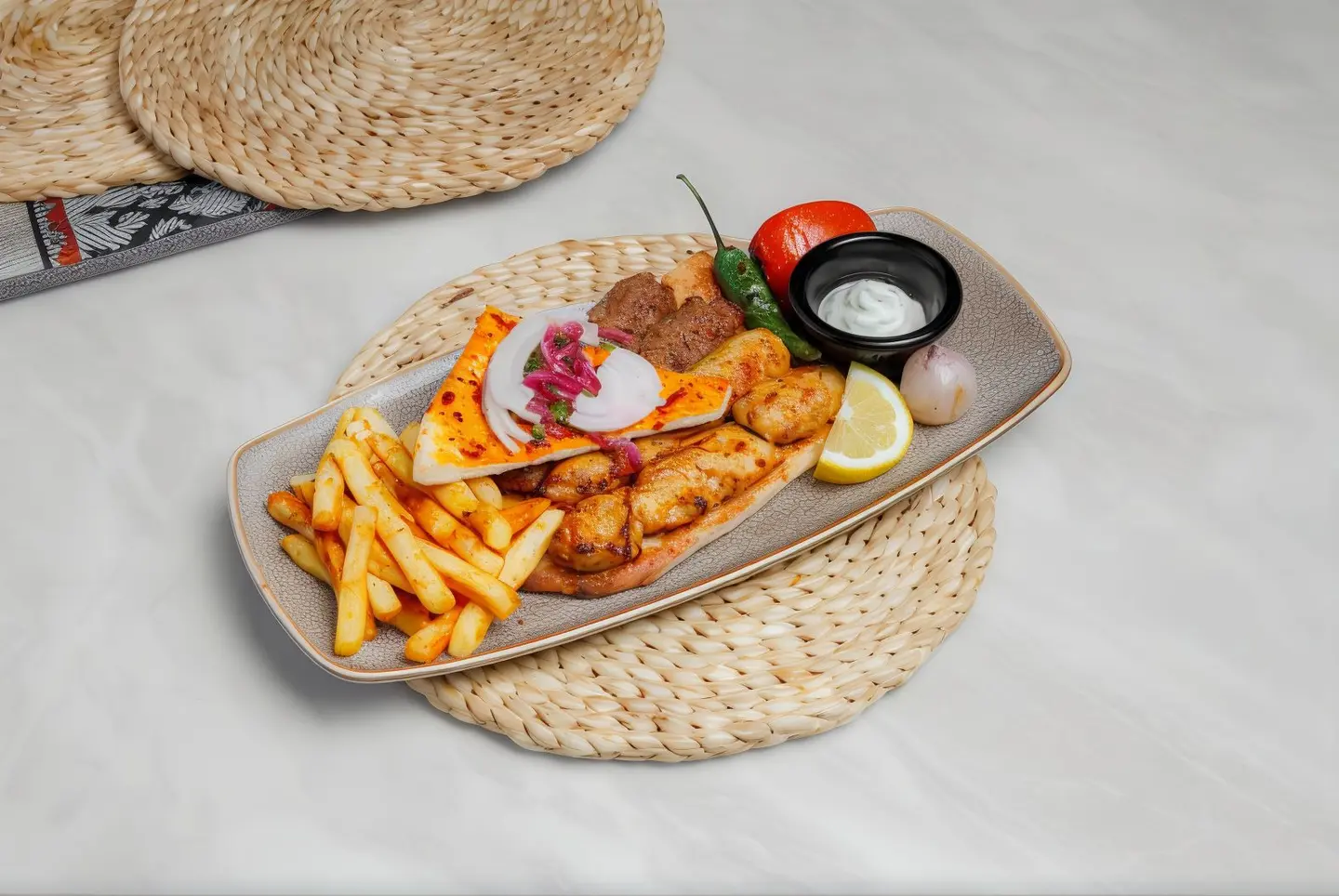 Mix Grill