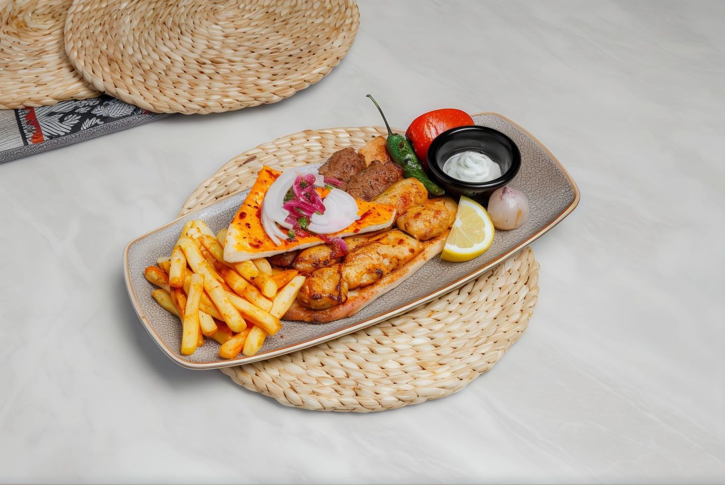 Mix Grill