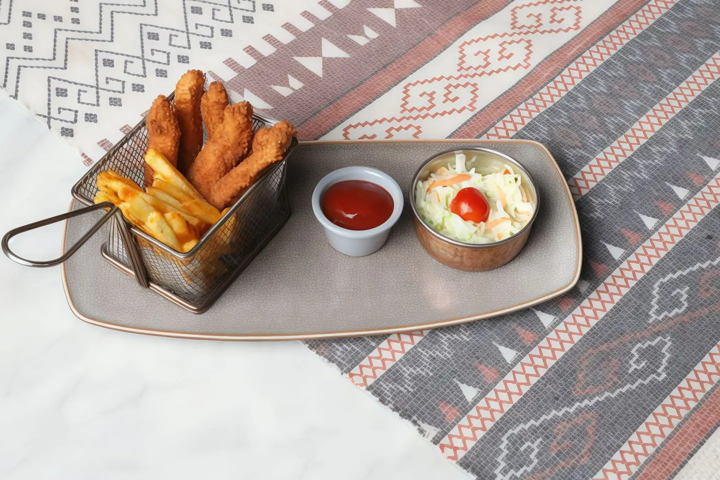 Chicken Fingers