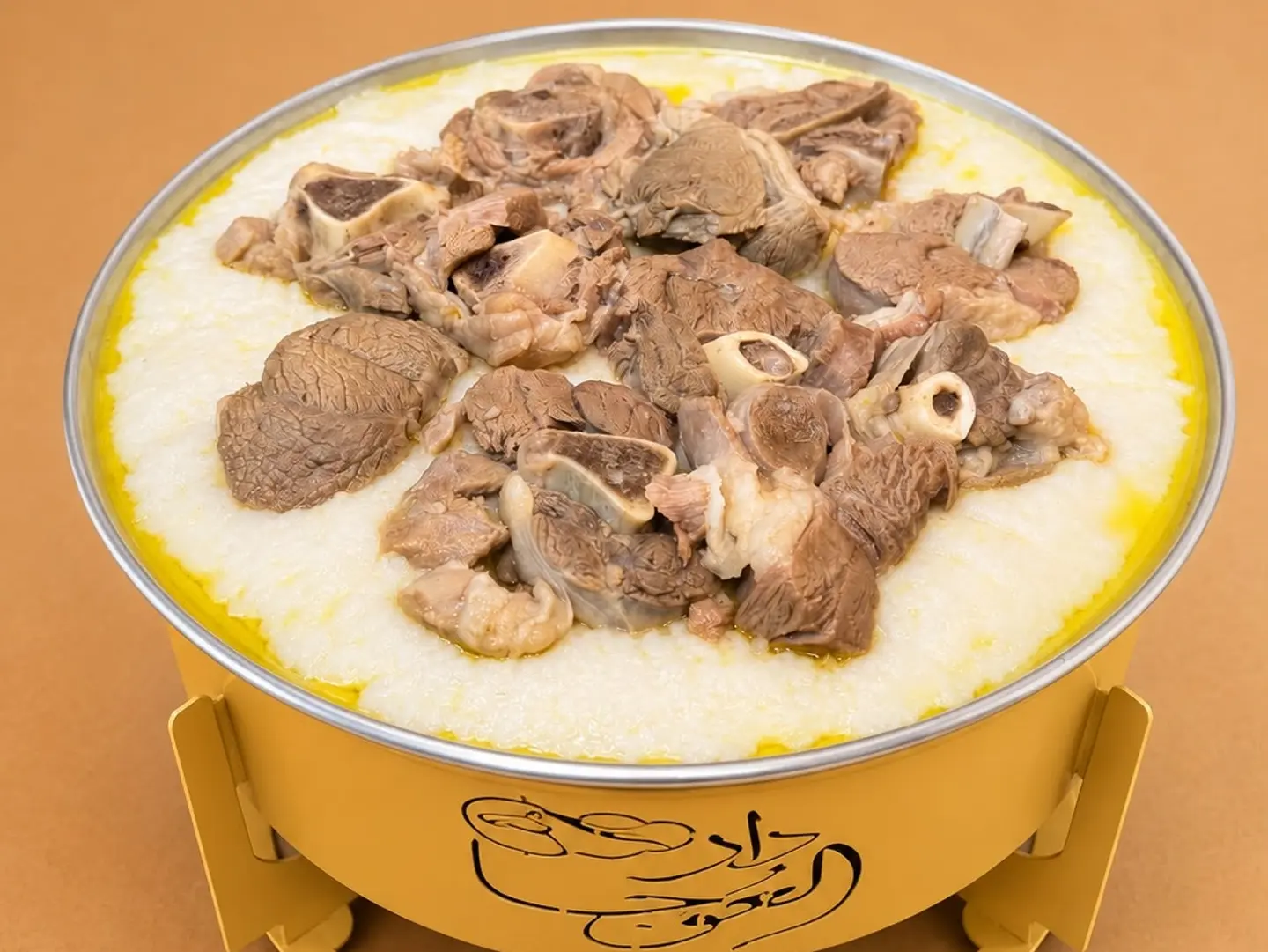 سخان سليق لحم