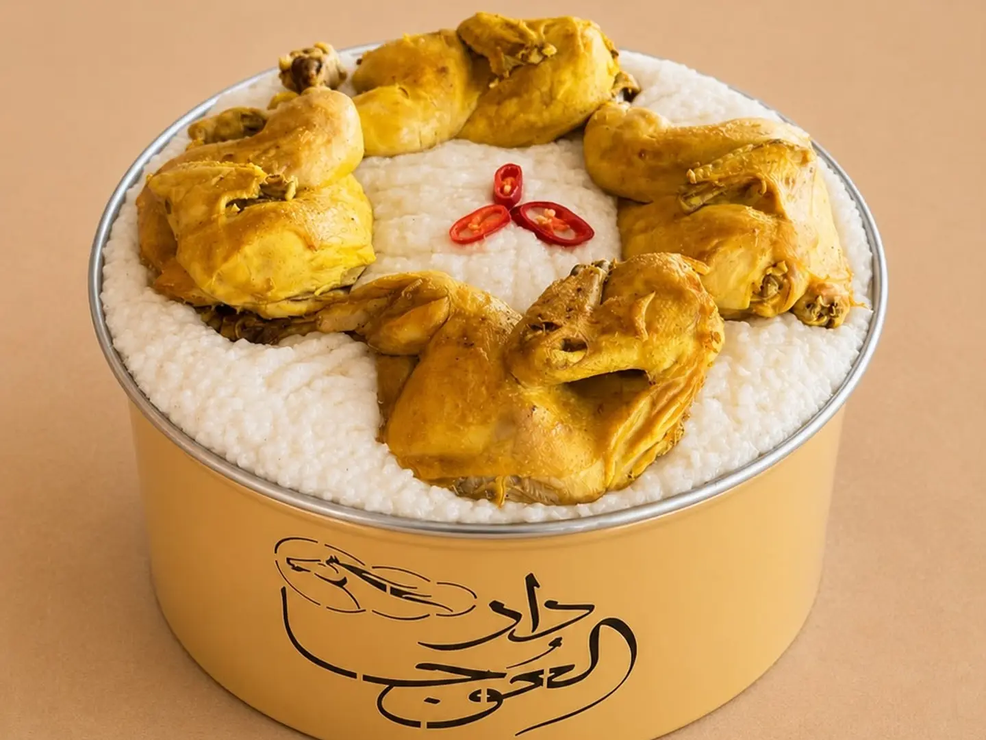 سخان سليق دجاج