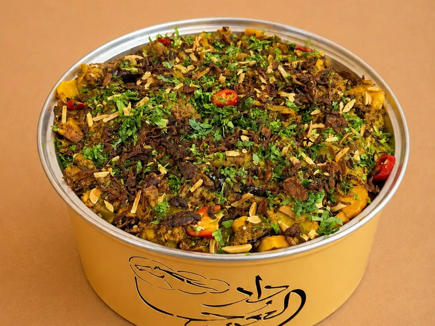 سخان مسقعة