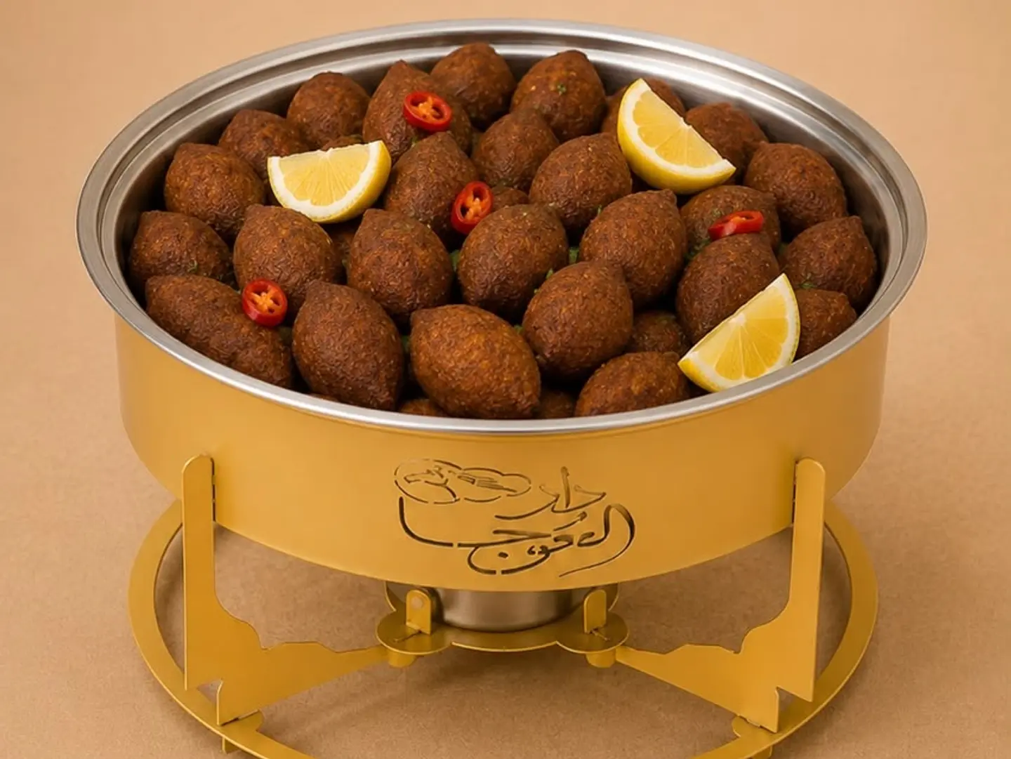 سخان كبة لحم
