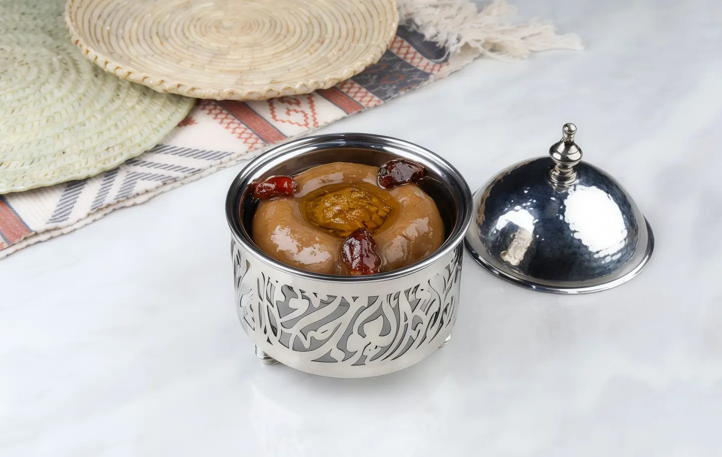 Areekah With Ghee And Honey