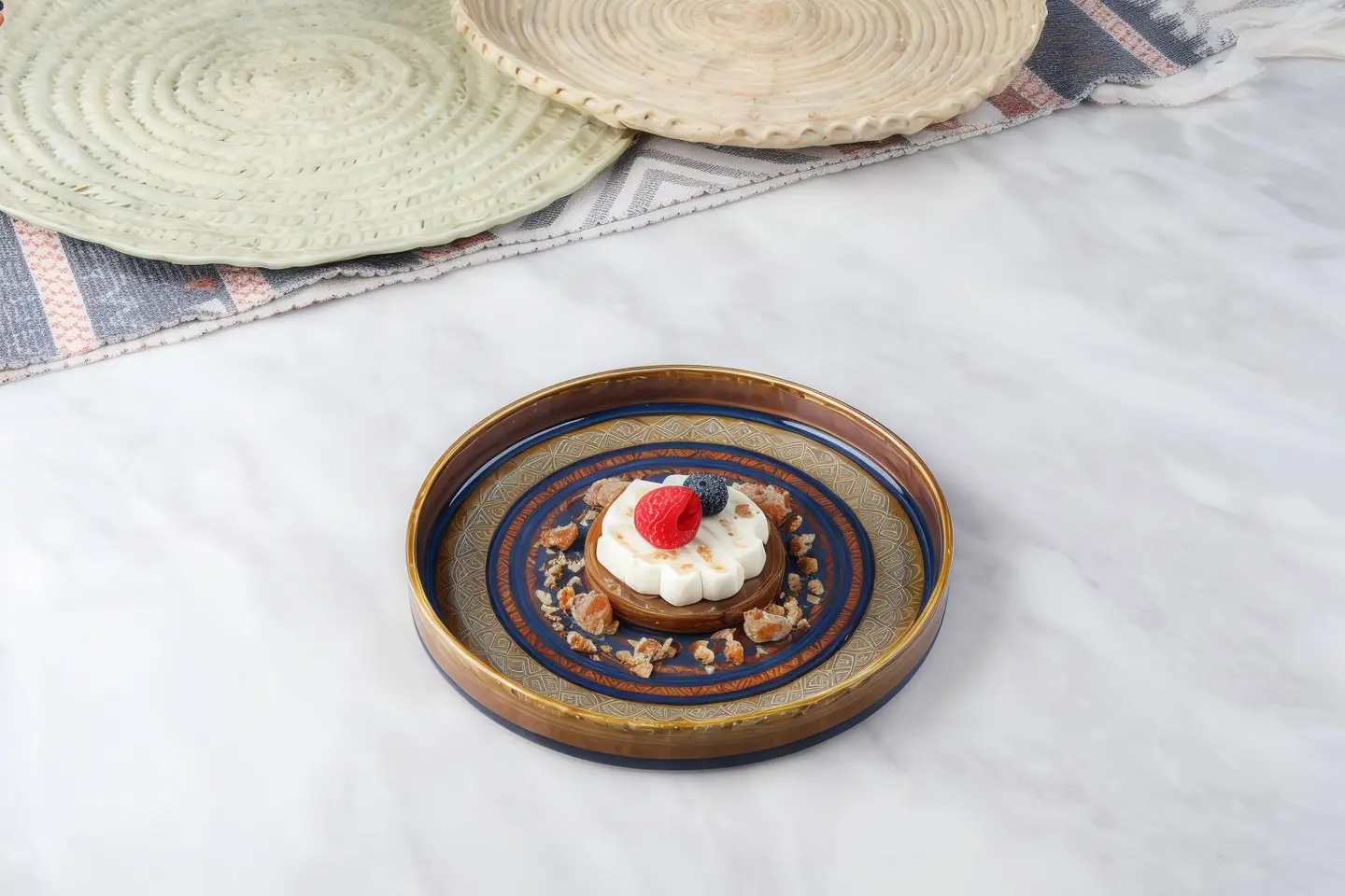 حنيني تشيز كيك