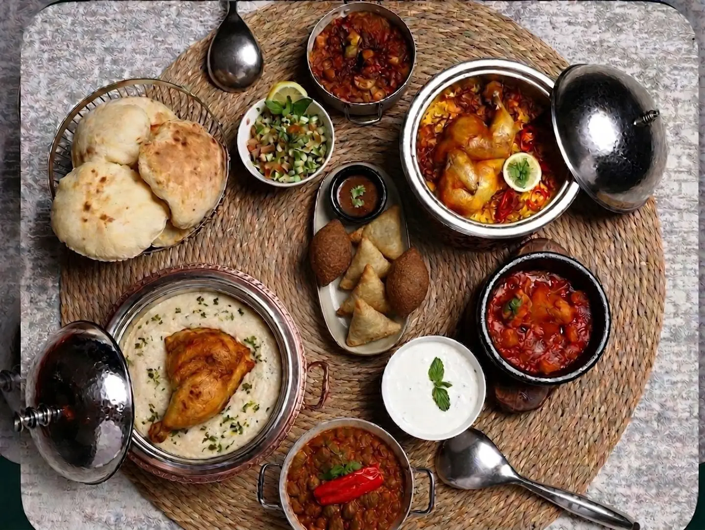 سفرة الدار سفري