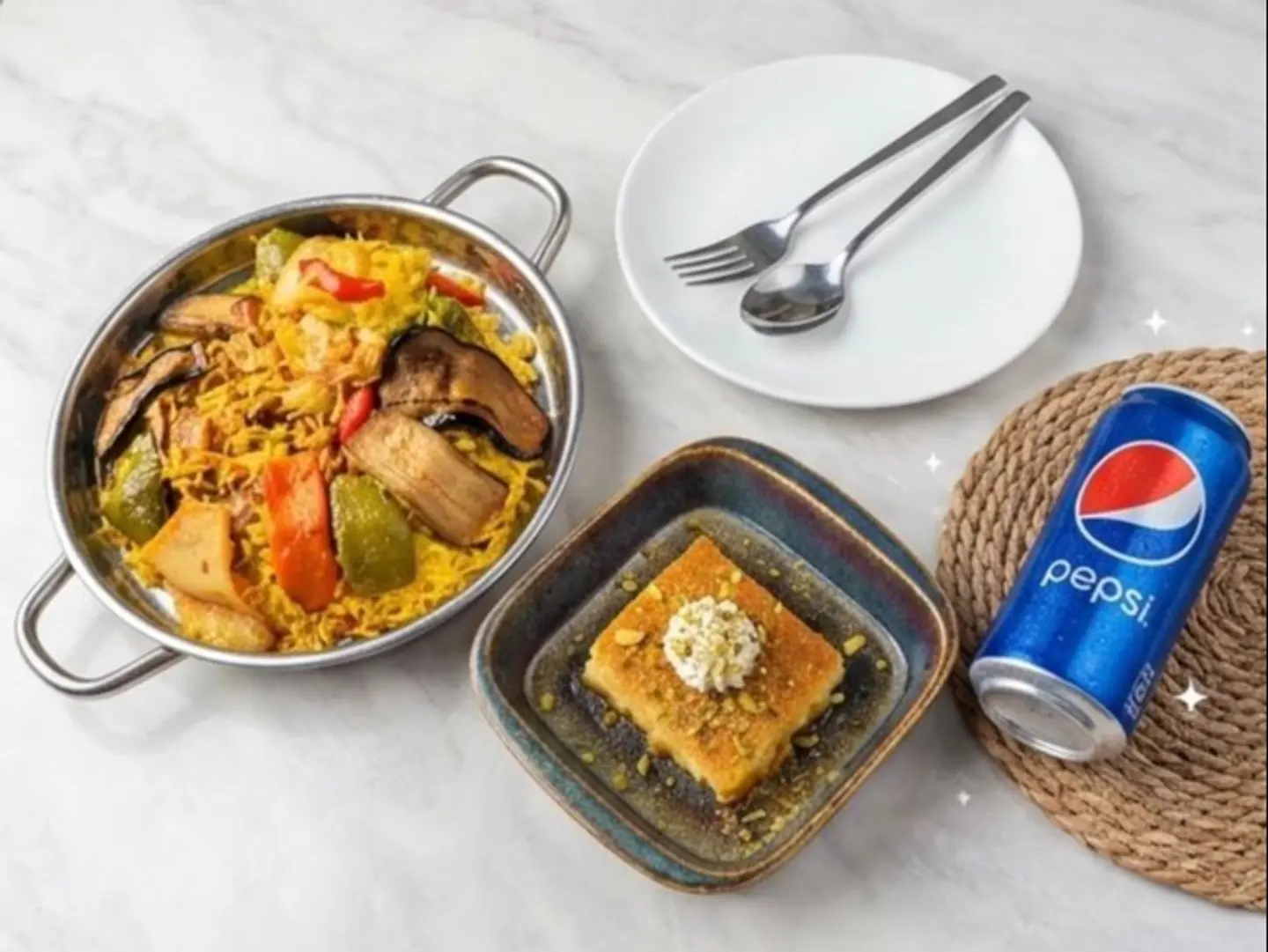 Offer A Quarter Chicken Maqluba