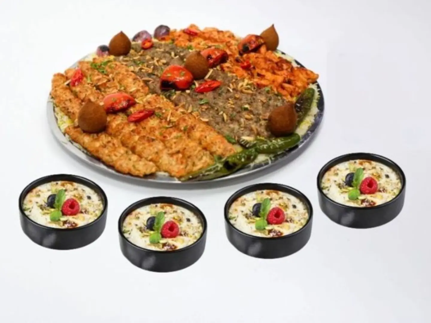 عرض مشاوي العيلة ( 2 كيلو )