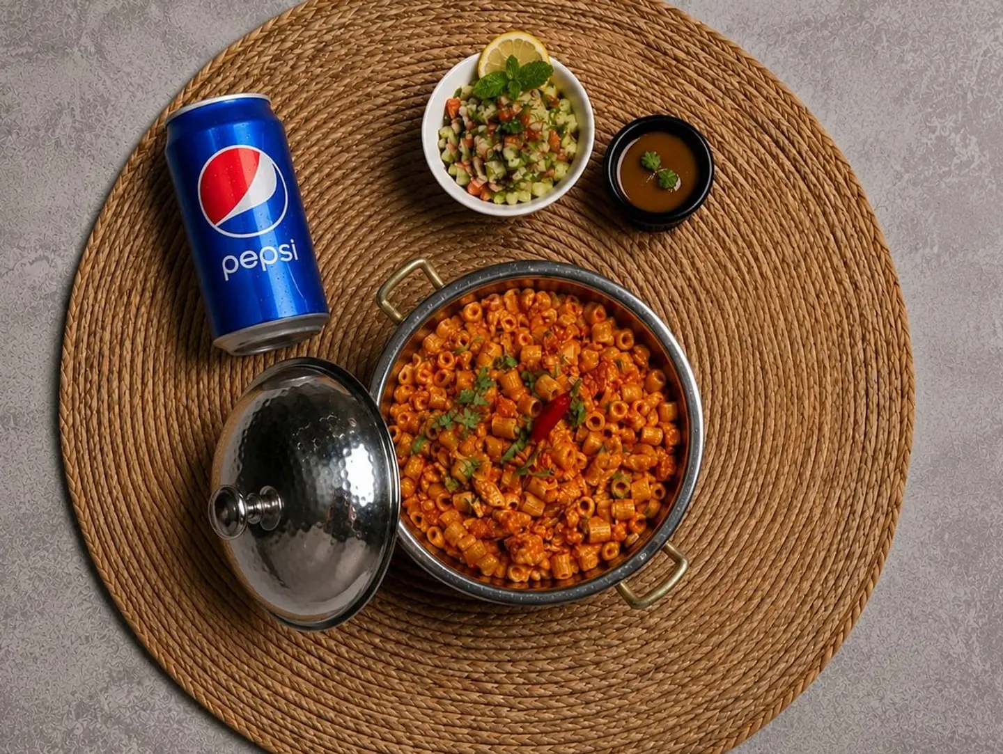 Pasta Offer