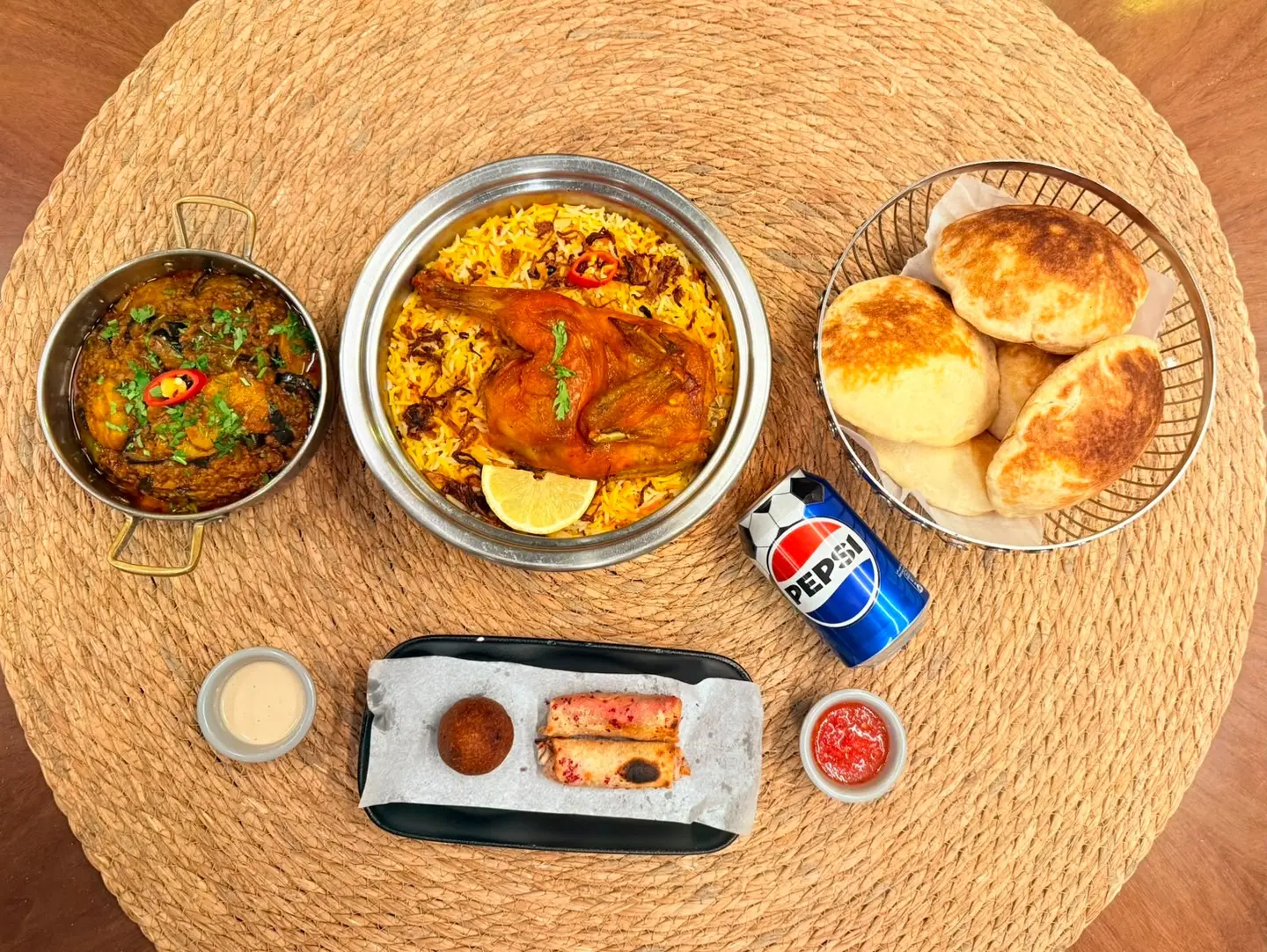 Mandi Chicken Offer Person