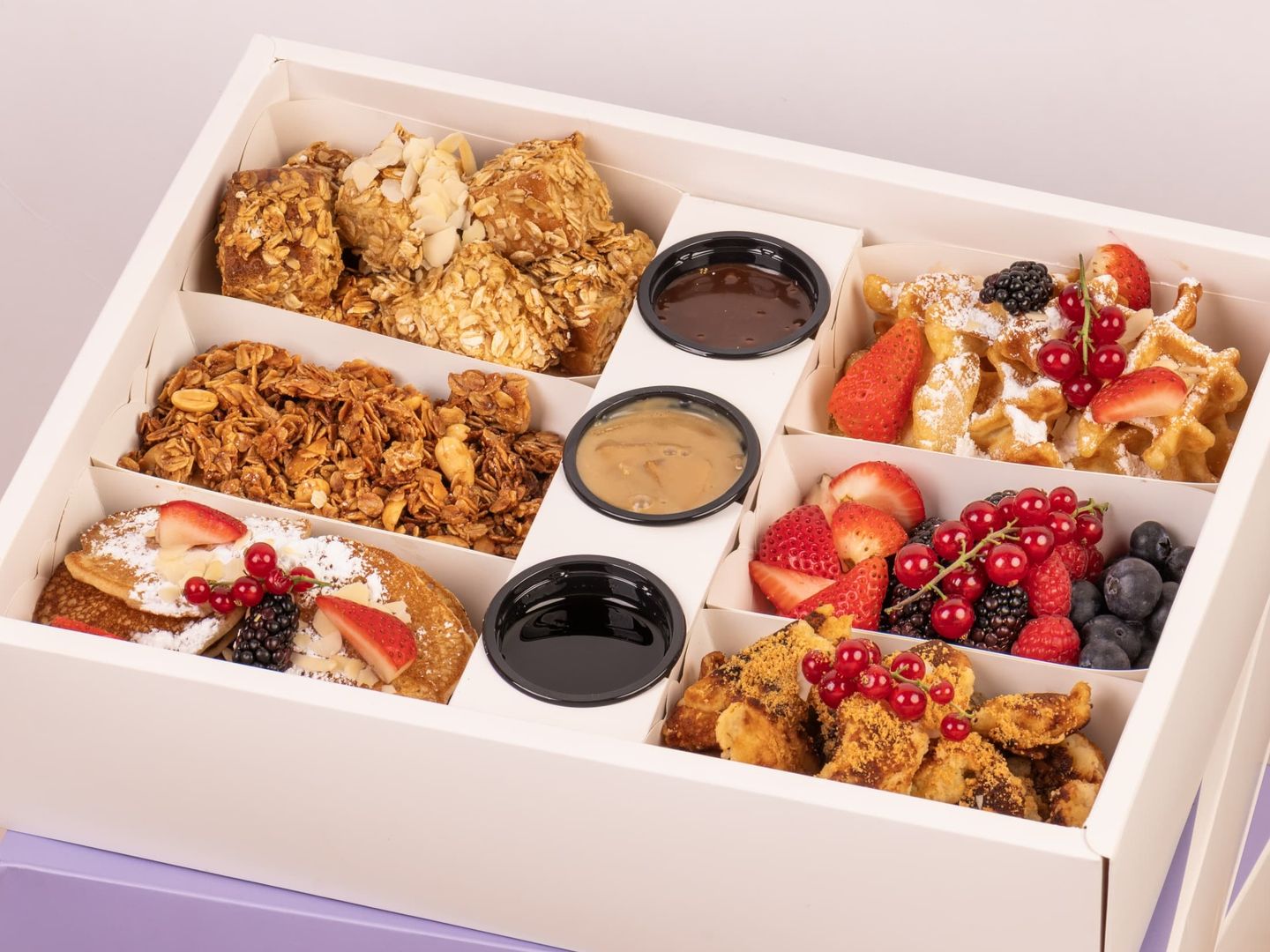Sweet Morning Crate