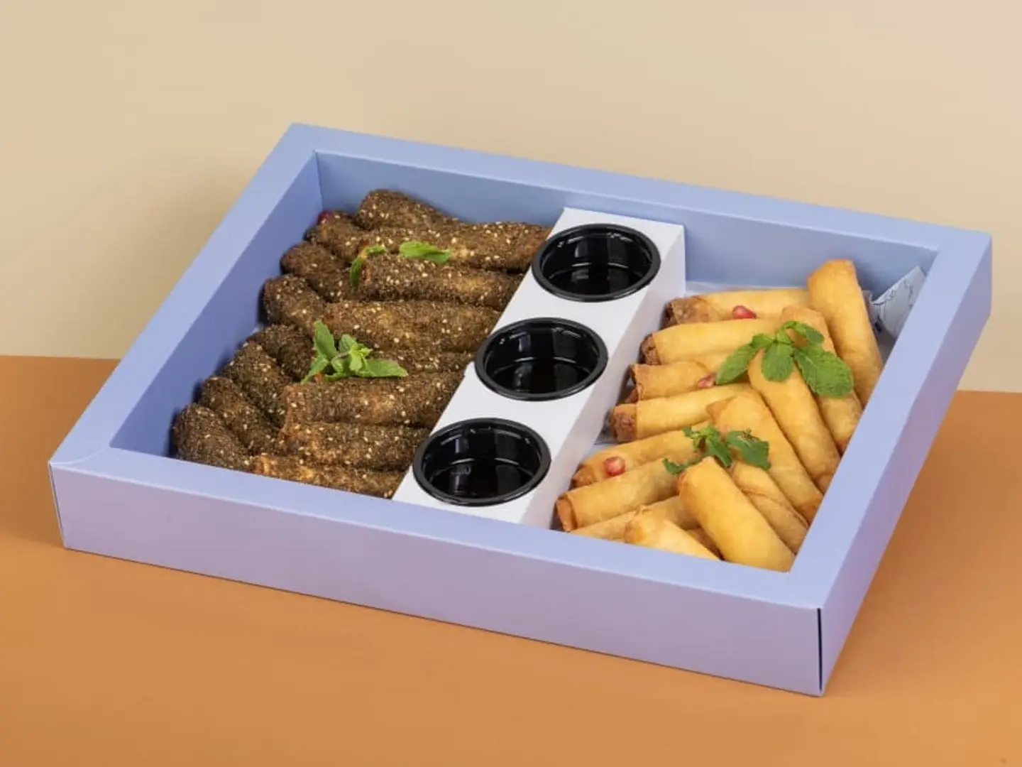 Creamy Cheese Crunch