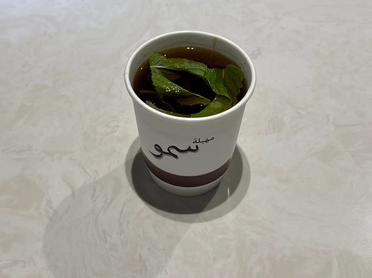 Cup Of Tea - Mint