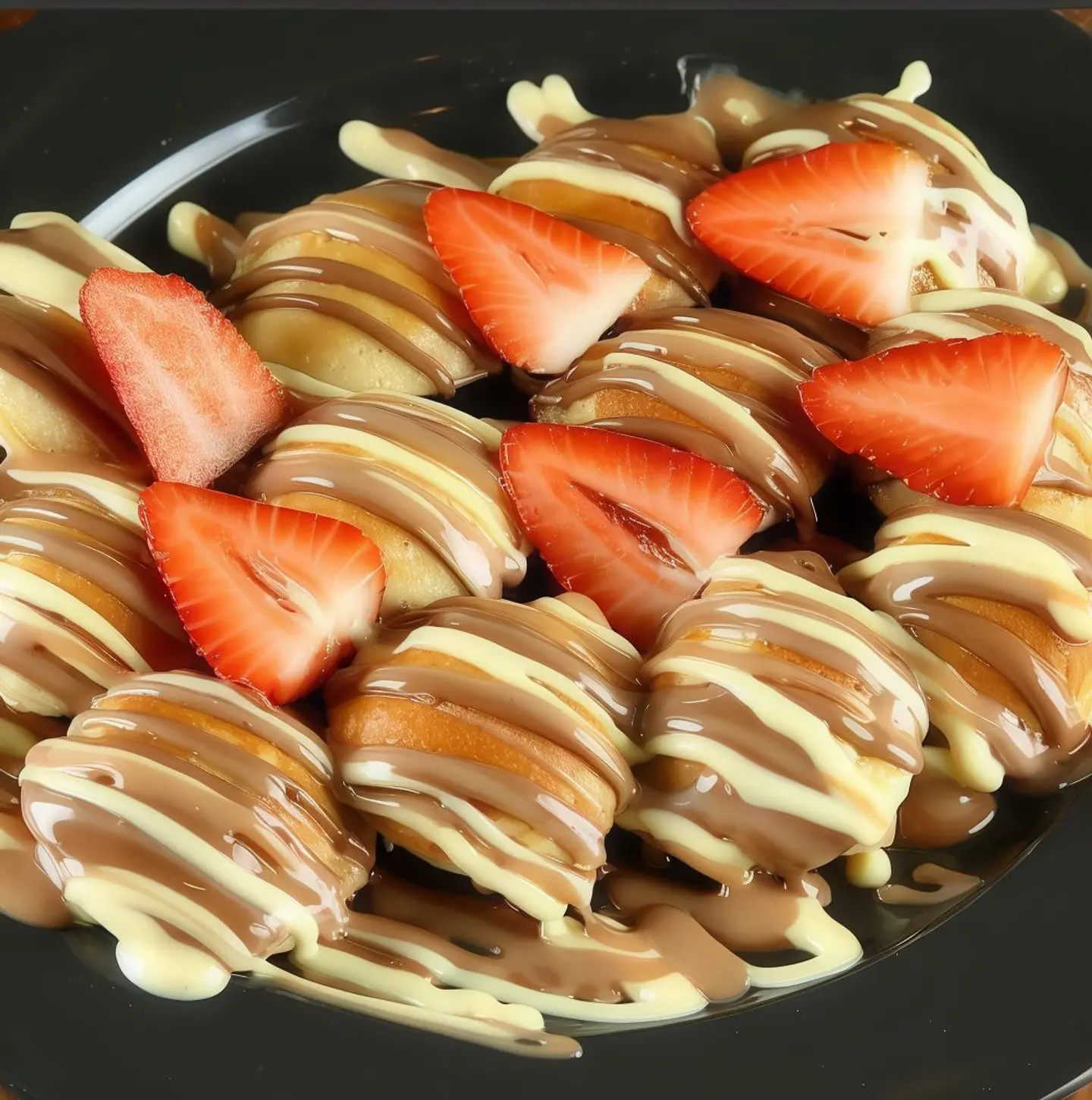 Kinder Mini Pancake