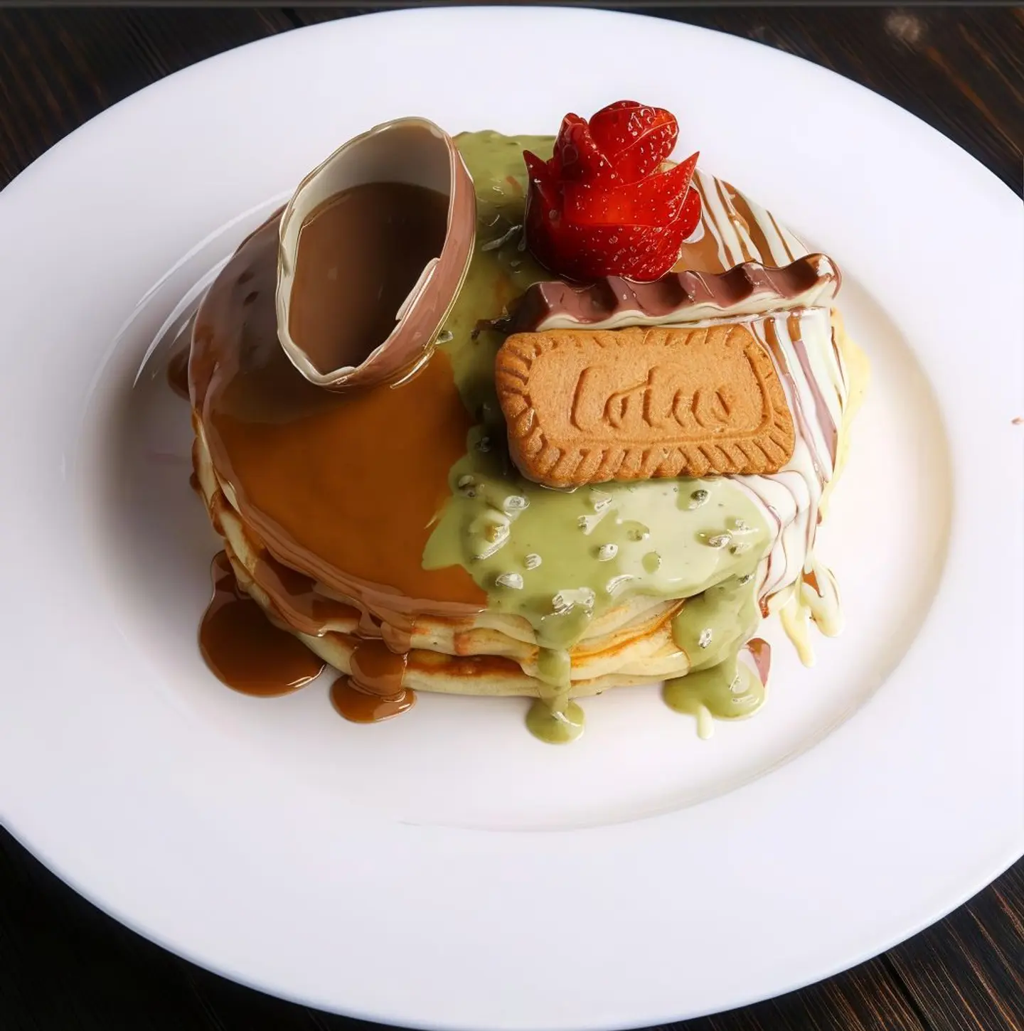 Mix Pancake