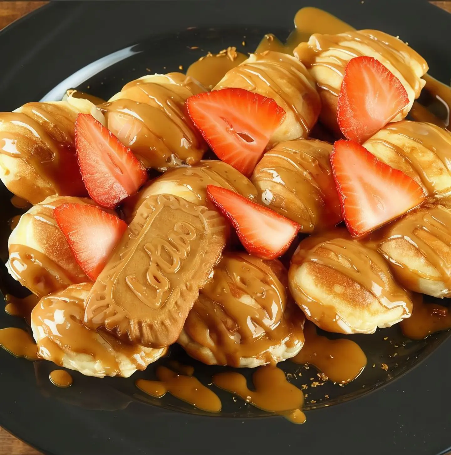 Lotus Mini Pancake