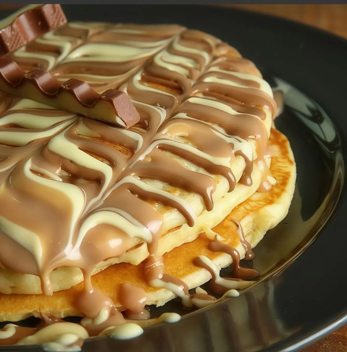 Kinder Pancake