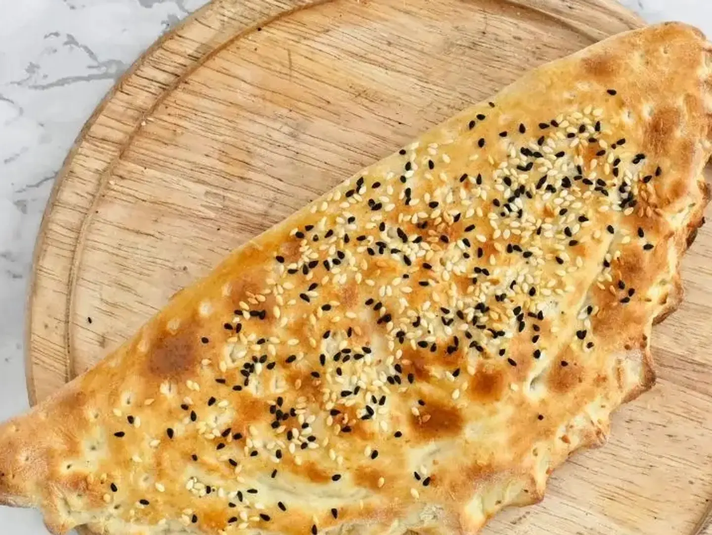 Bakshkaval Pie