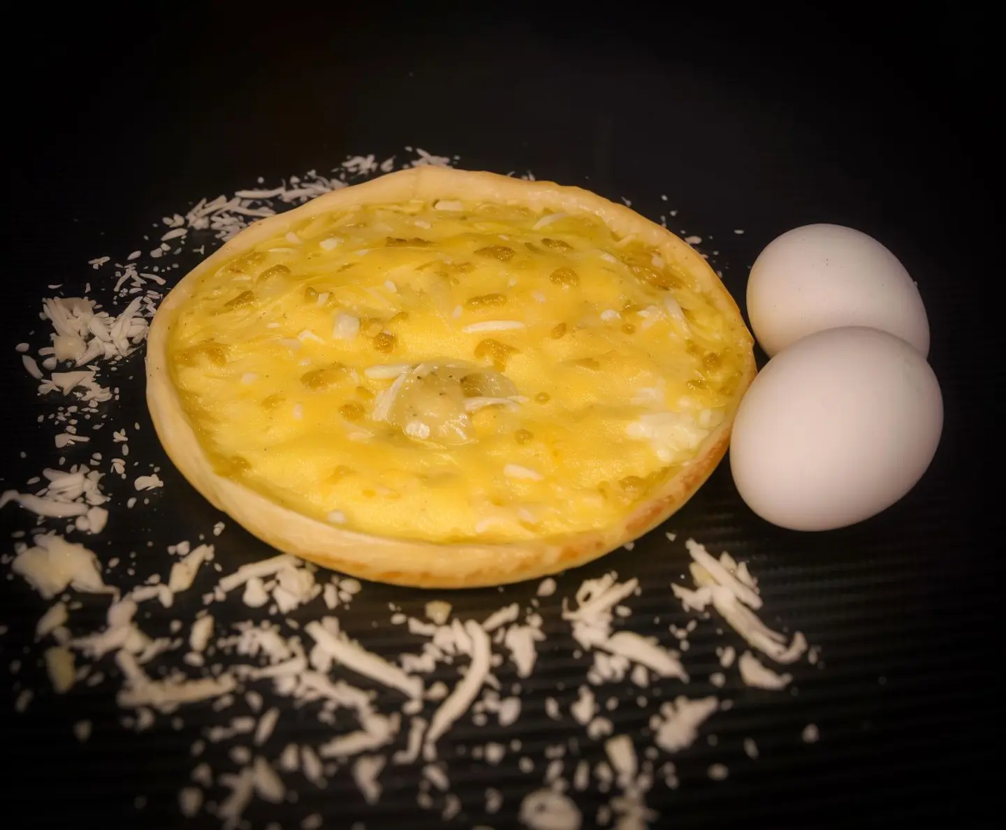 Eggs With Chicken