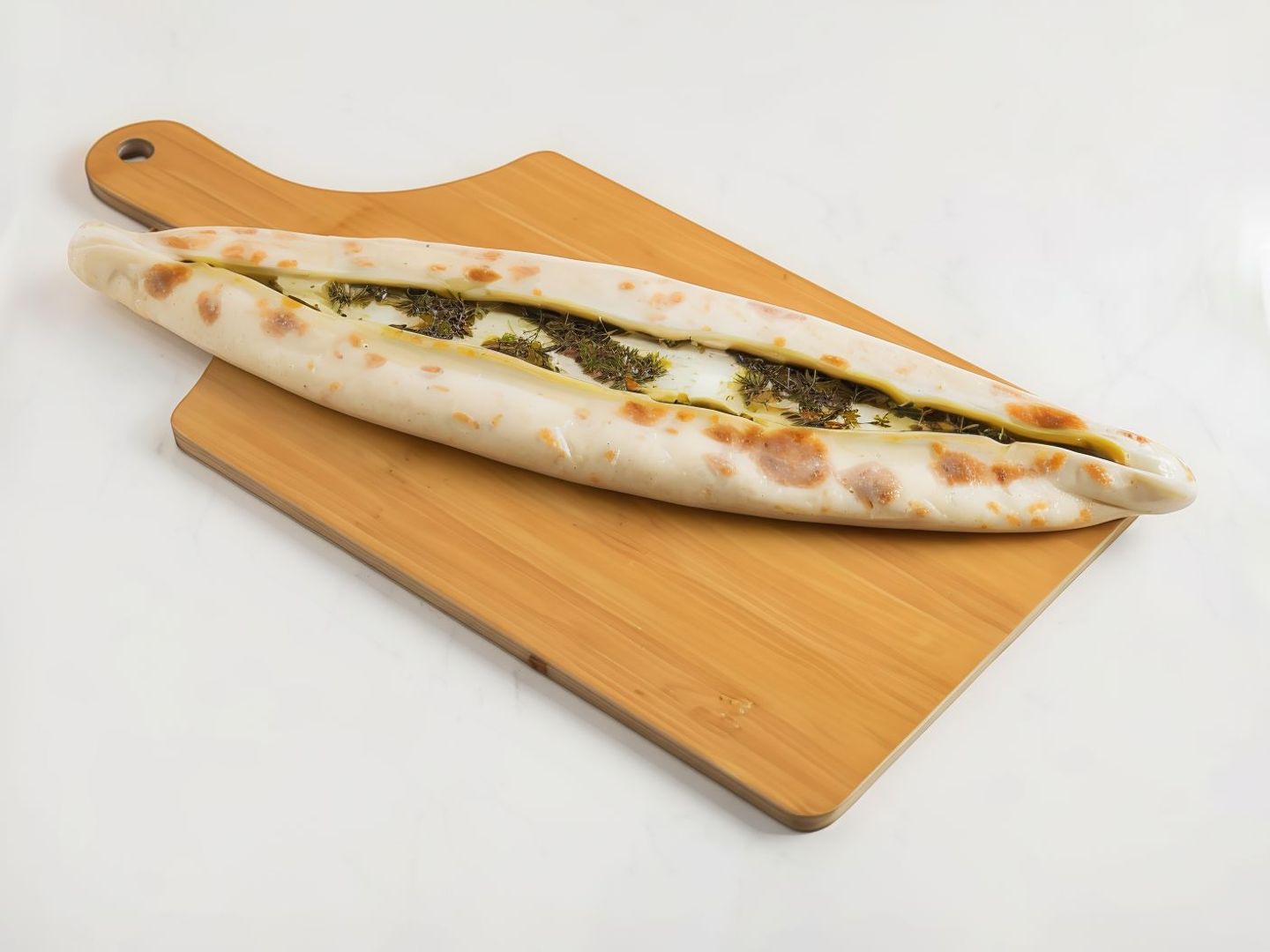 جبن بالزعتر