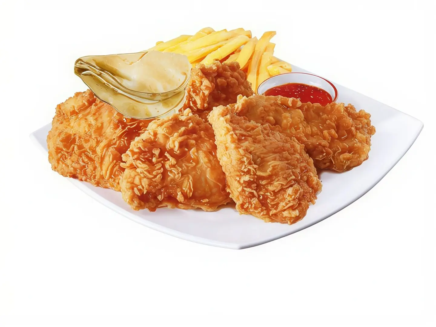Chicken Spicy