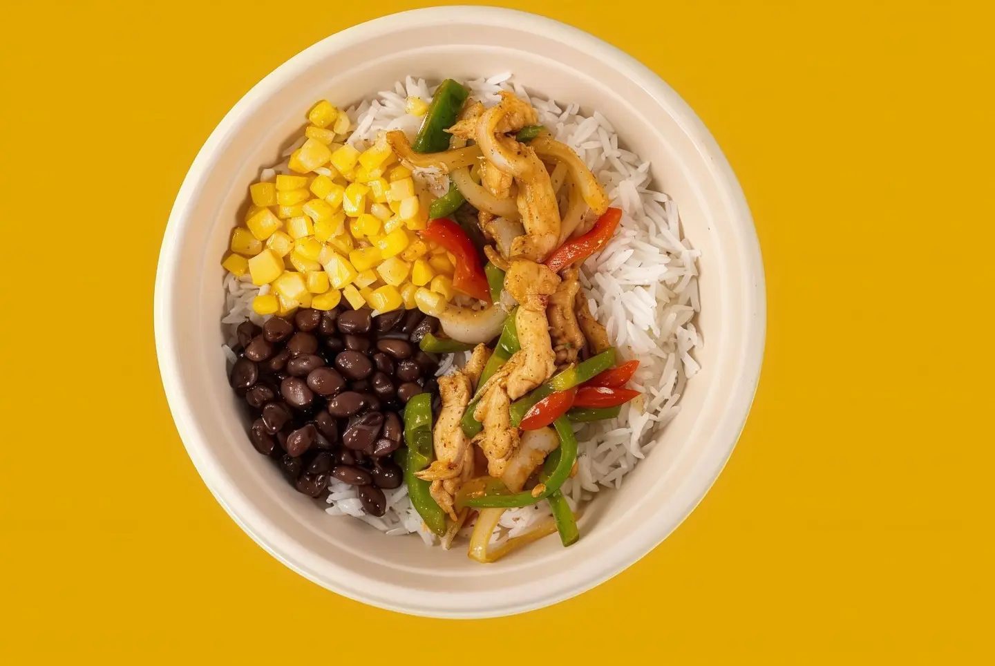 Chicken Fajita