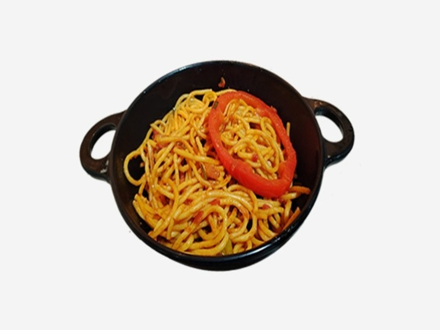 مكرونة سباغتي