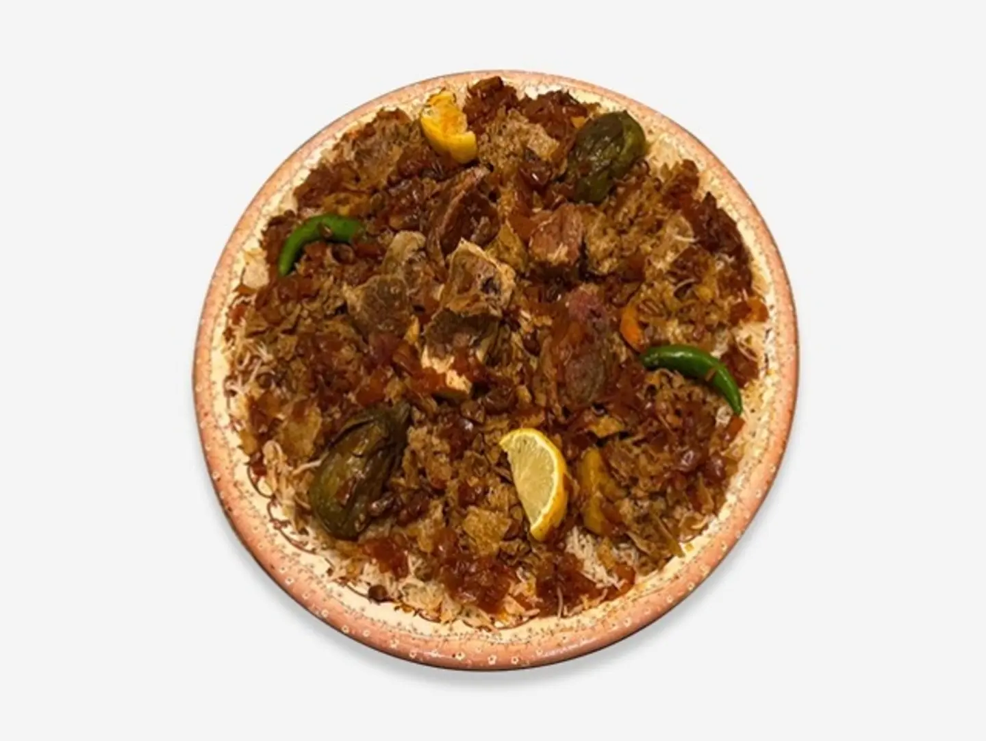 نفر لحم حاشي