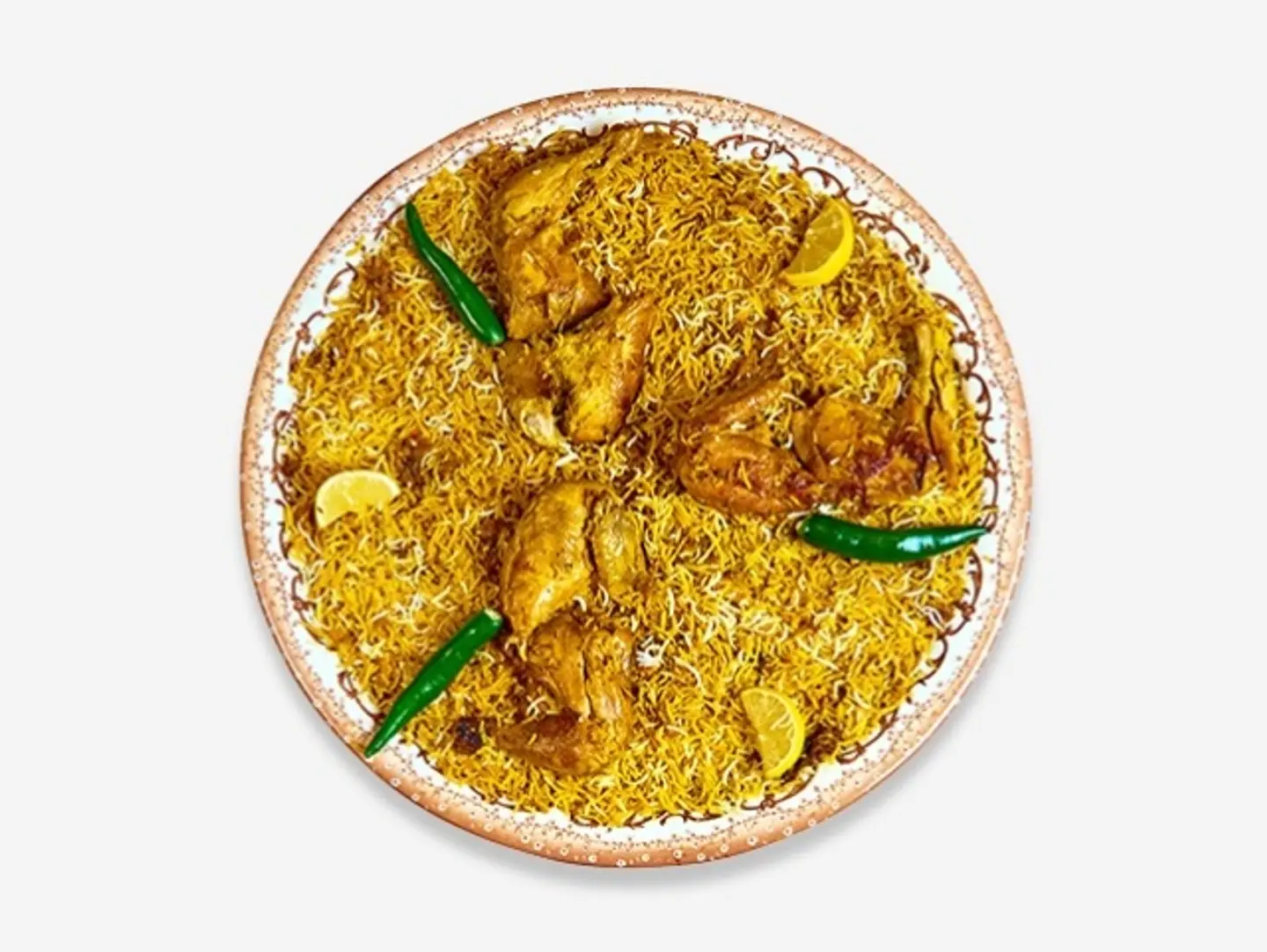 دجــاج بريــاني