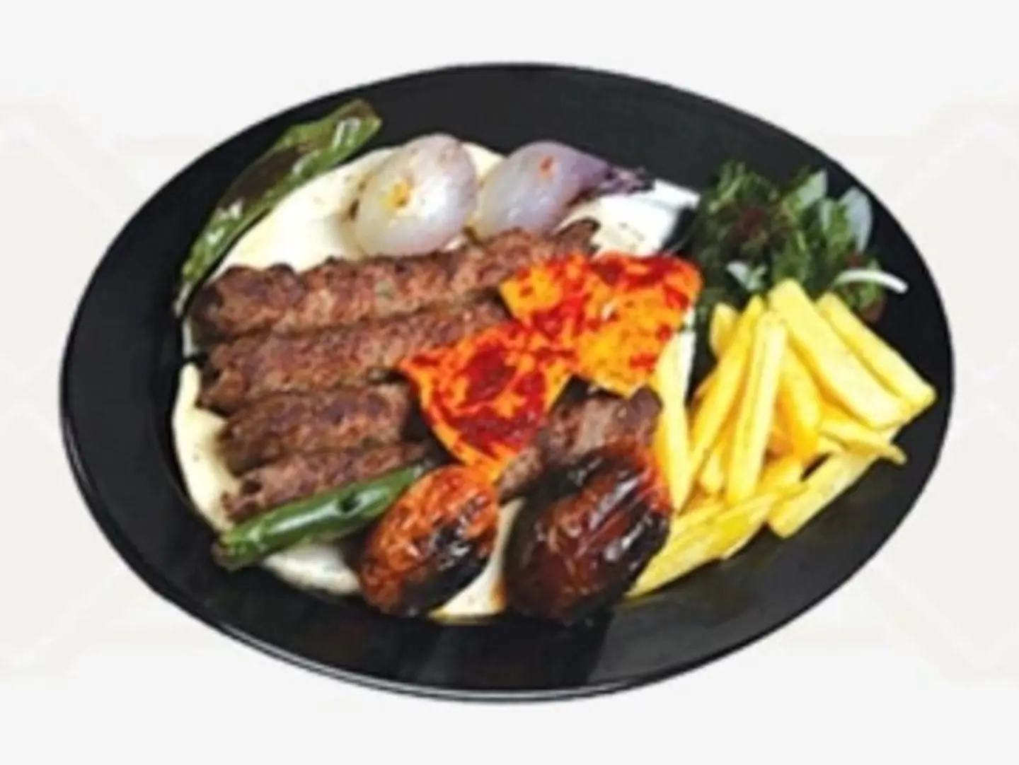 كبــــــــاب لحــــــــم