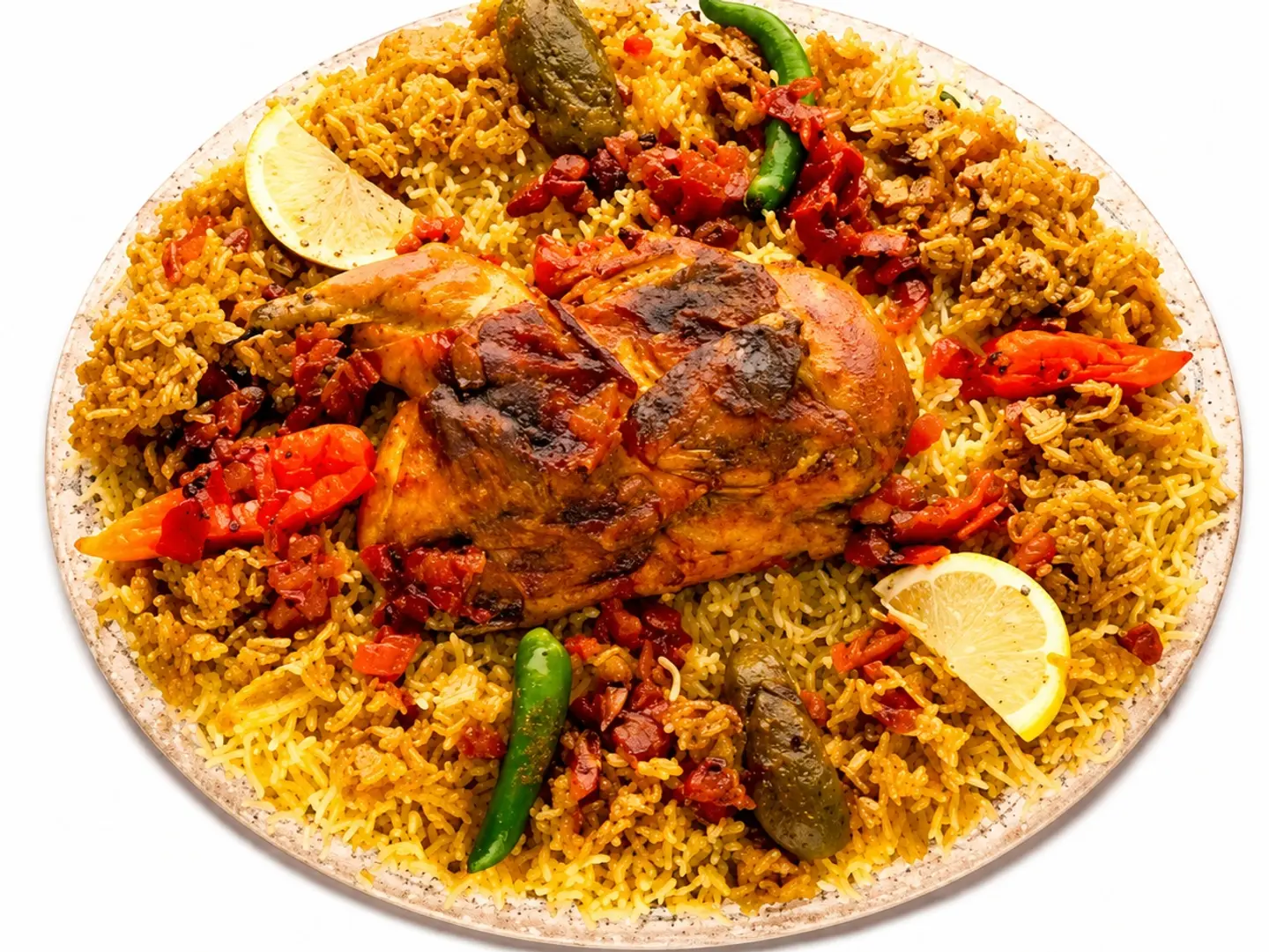 دجاج مندي