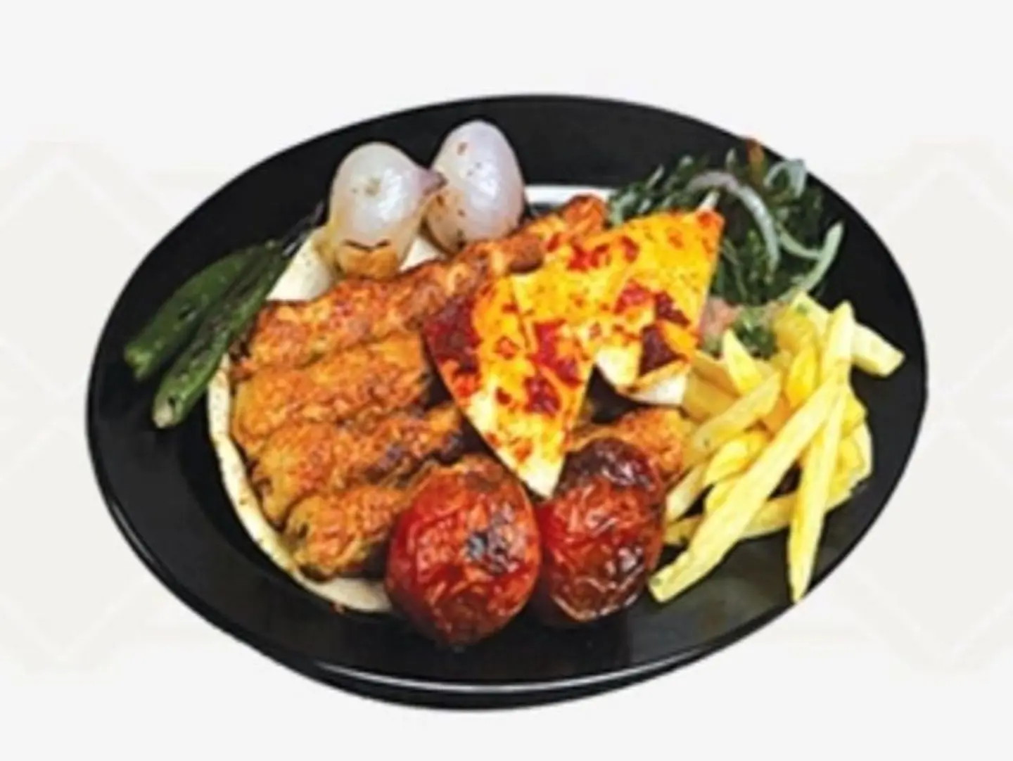 كبـــــاب دجــــــاج