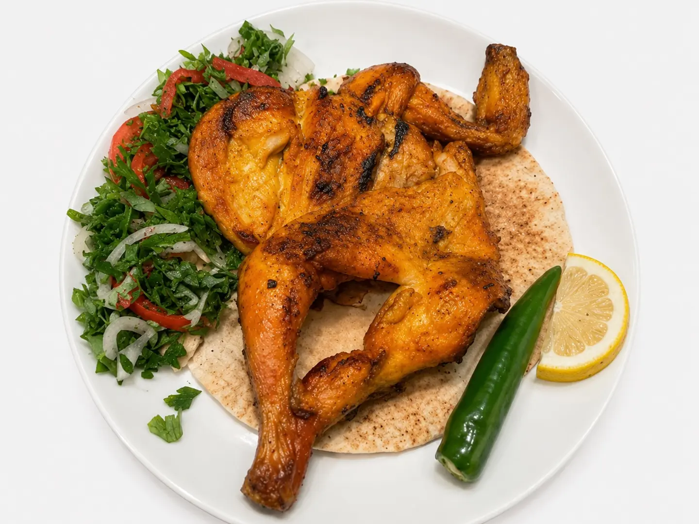 Chicken Madhbi Recipe Without Rice