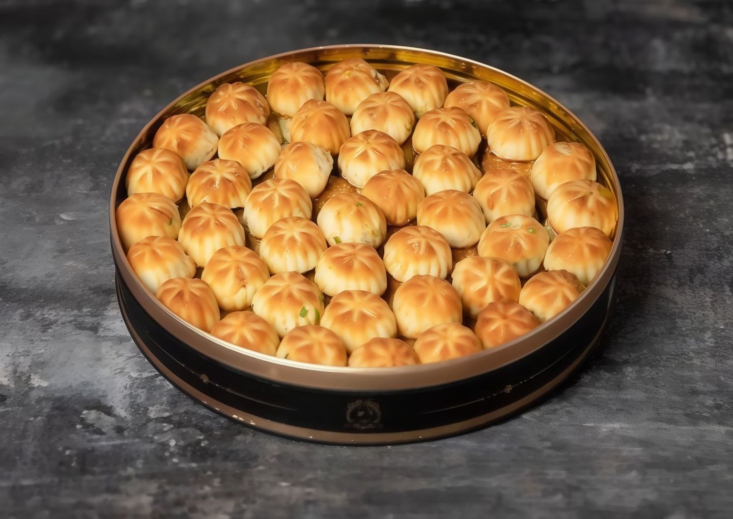 معمول بالتمر