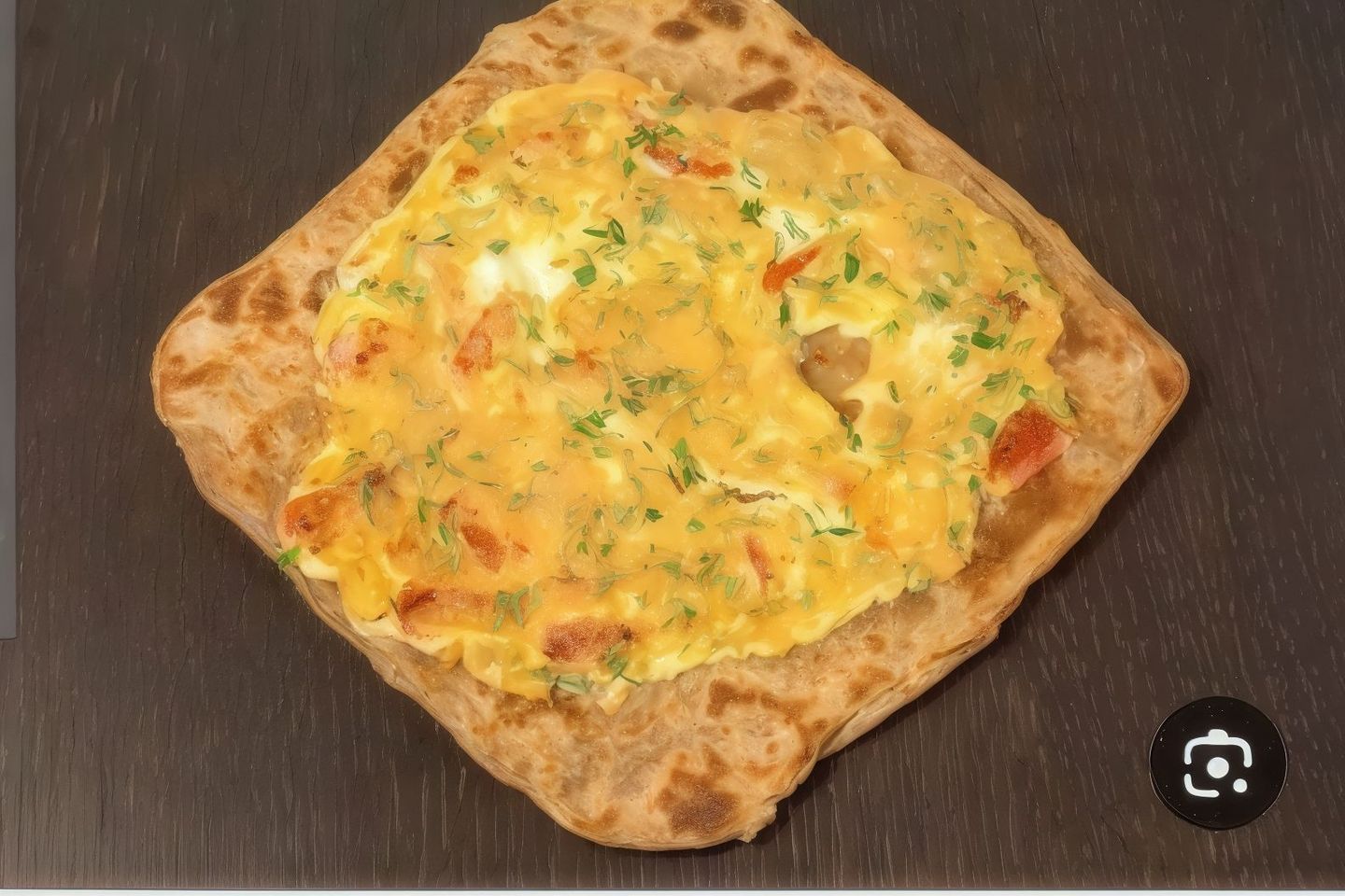 فطيره بيض