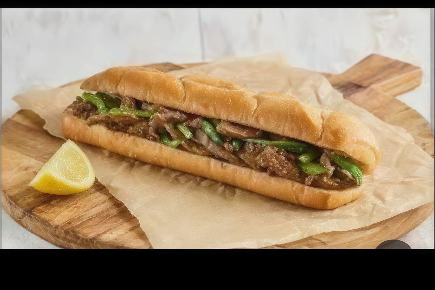 ساندويتش كبده