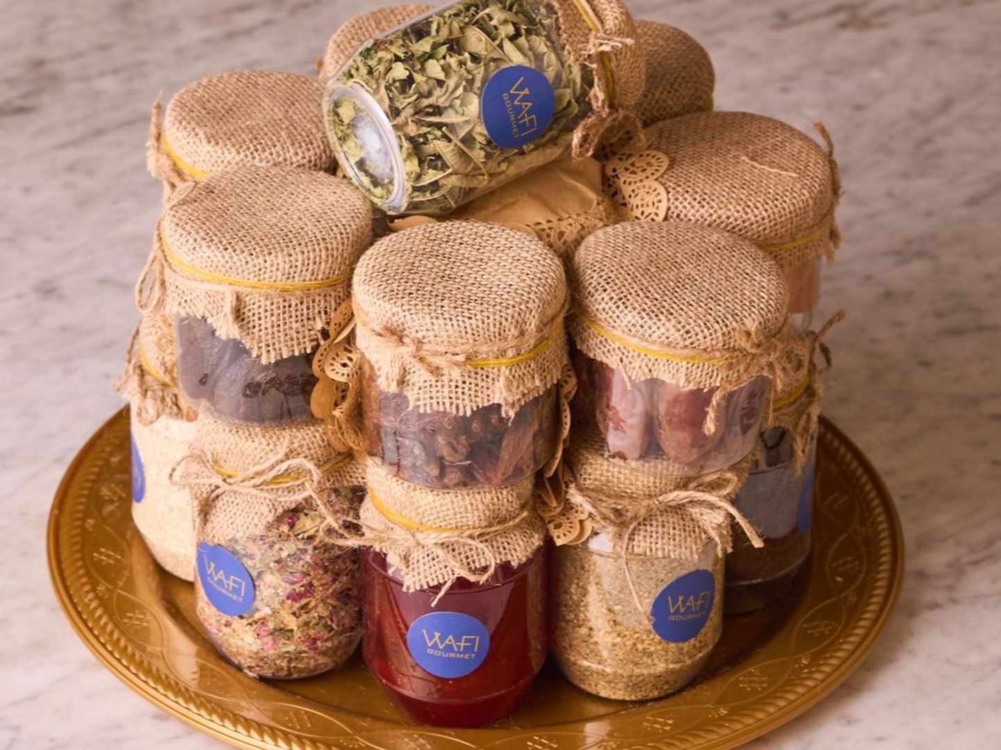 صينية وافي