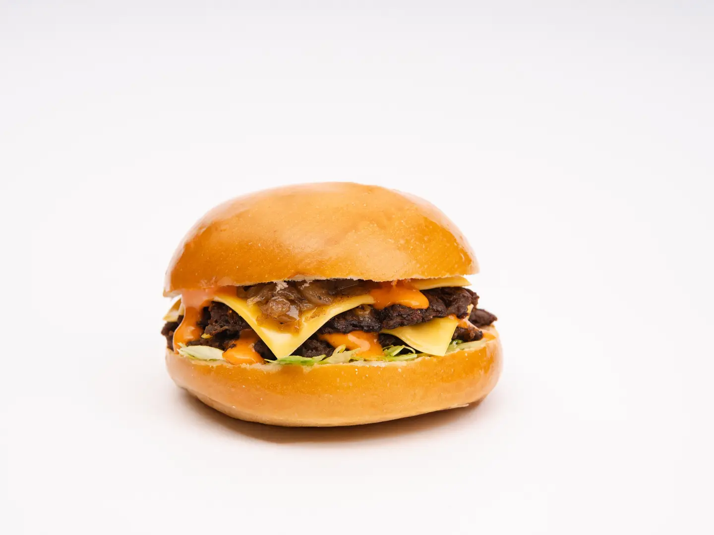 كلاسيك برجر لحم