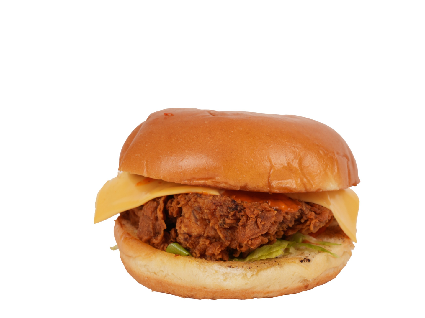 كريسبي تشكن برجر