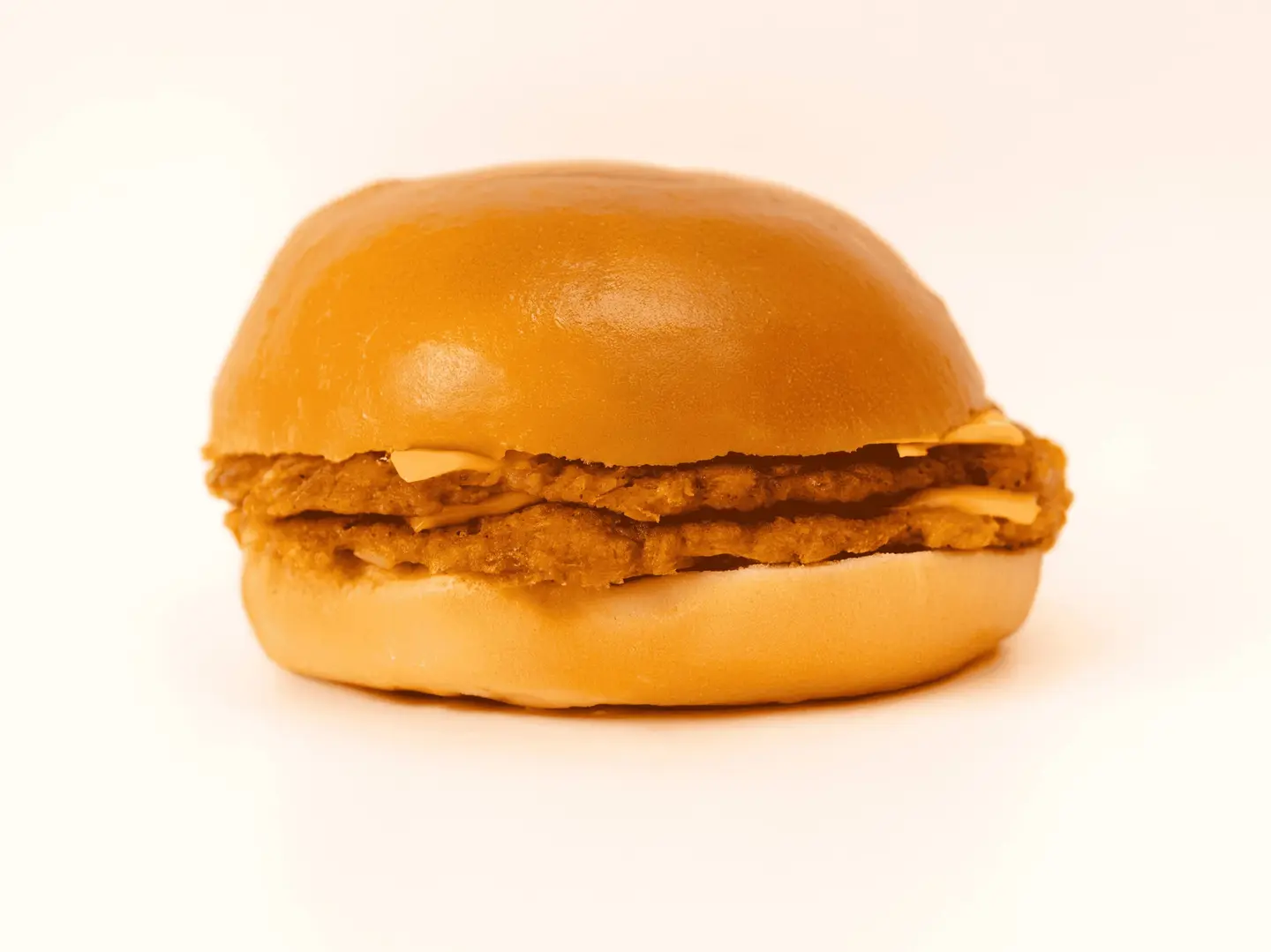 كلاسيك برجر دجاج