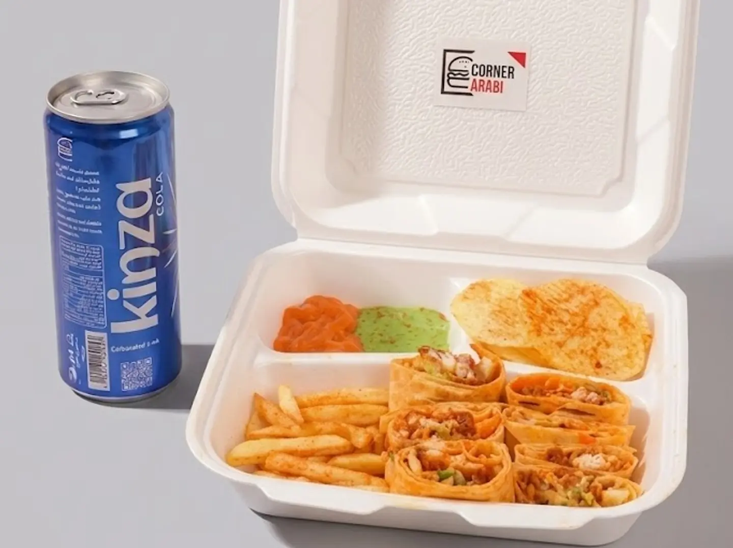 عربي زنجر ميبل سيراتشا