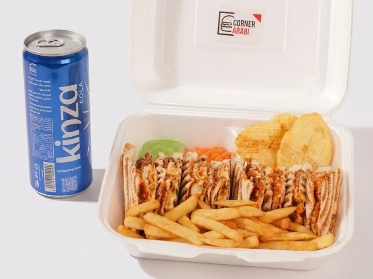 كلوب زنجر ميبل سيراتشا