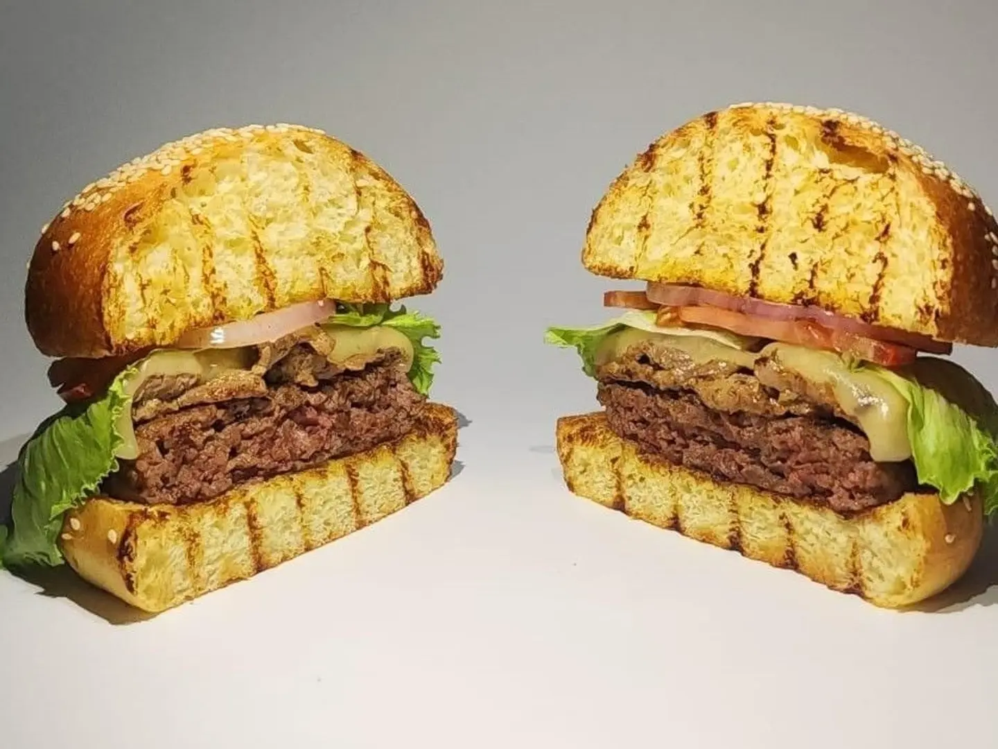 شاشليك جورميه برجر