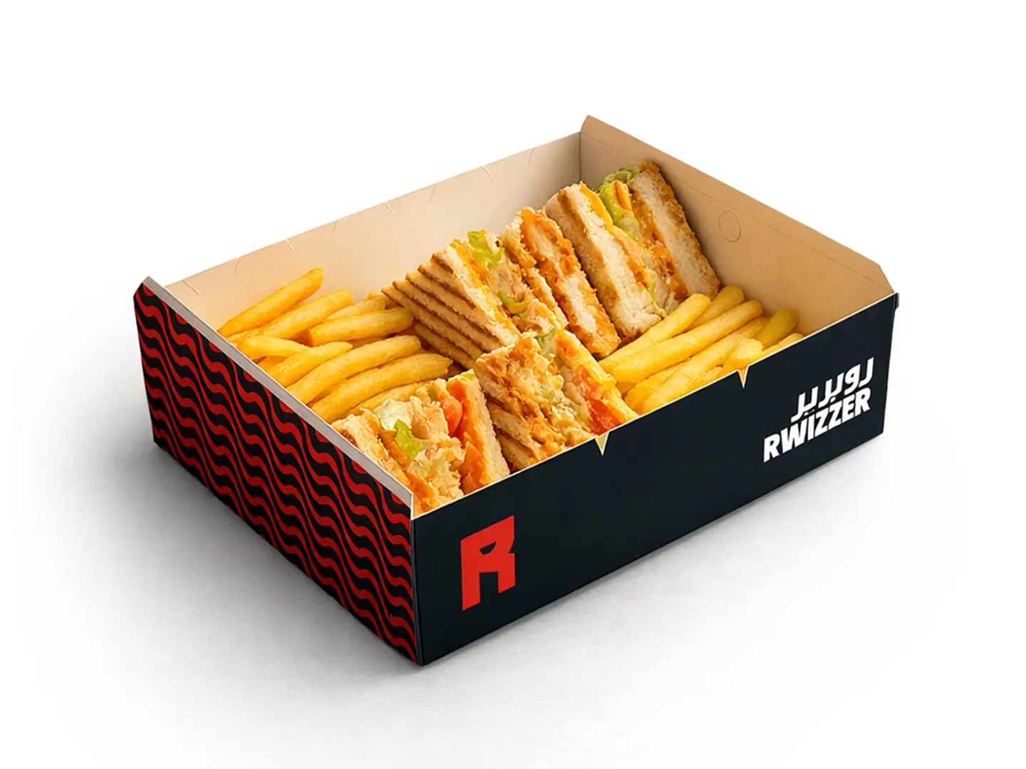 كلوب ساندويتش