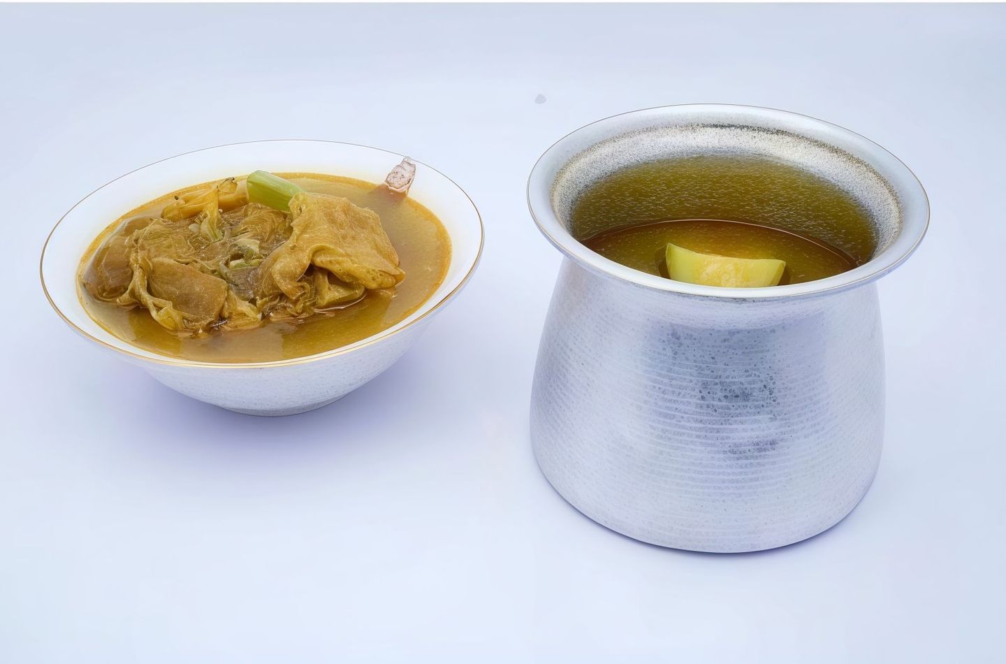 برمه مع العصيد