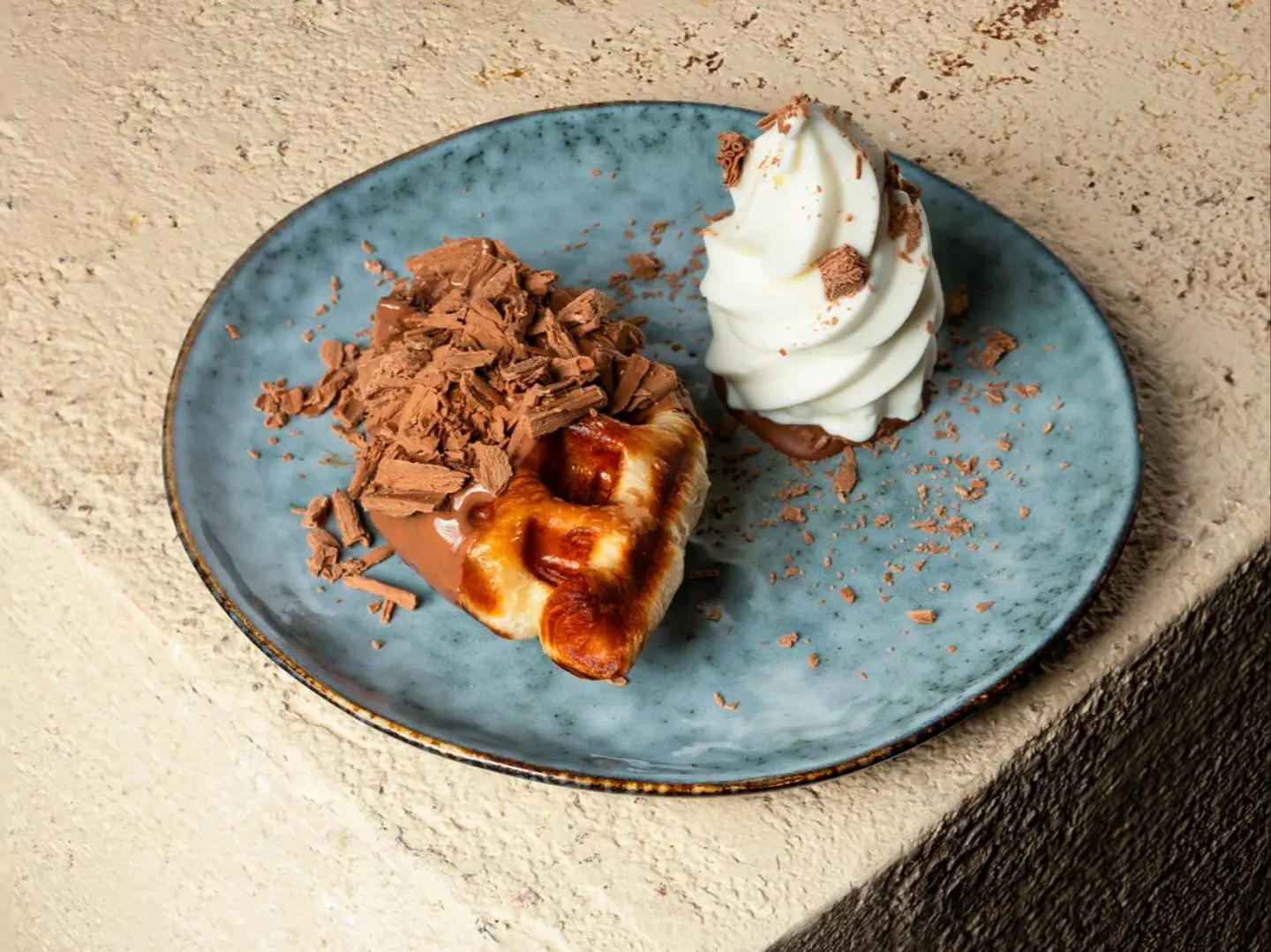 شوكو فليك كروفل