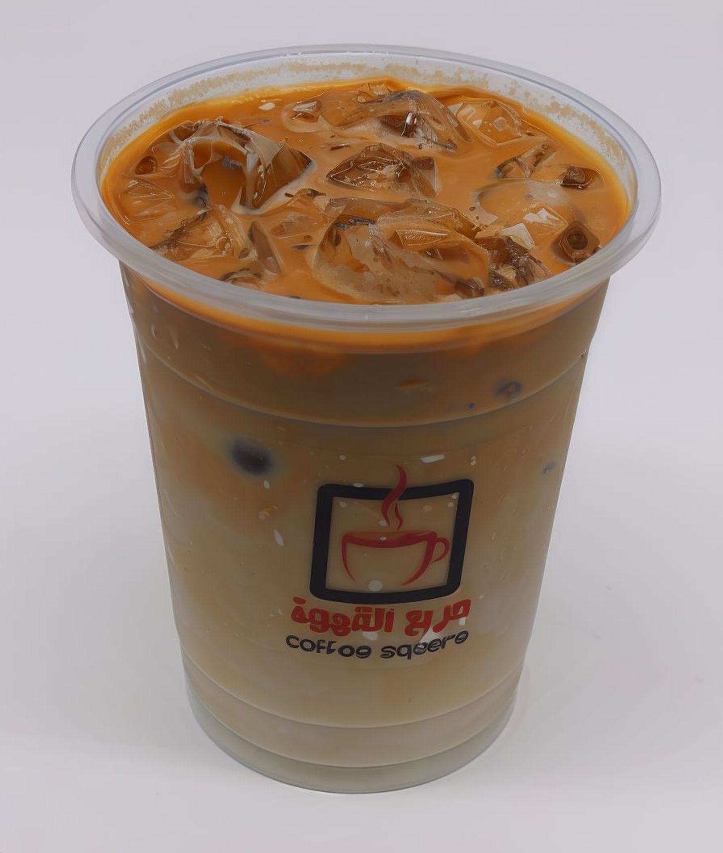 Ice Caramel Latte